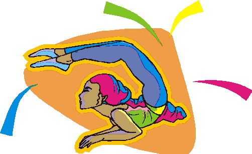 Yoga clip art