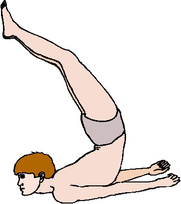 Yoga clip art