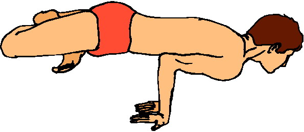 Yoga clip art