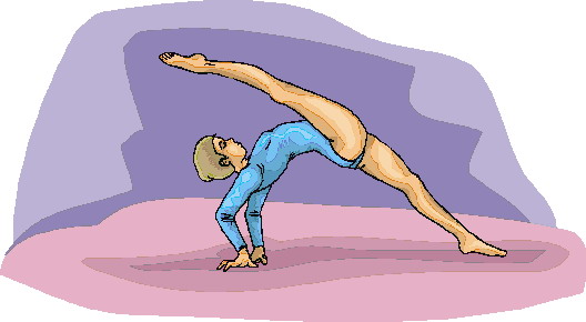 Yoga clip art