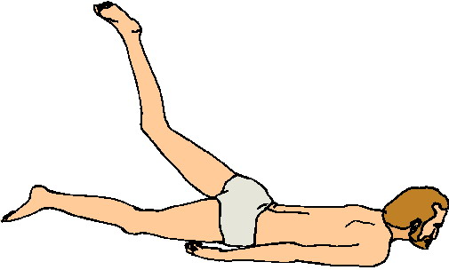 Yoga clip art