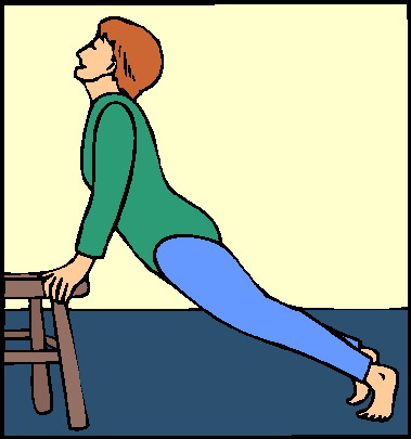 Yoga clip art