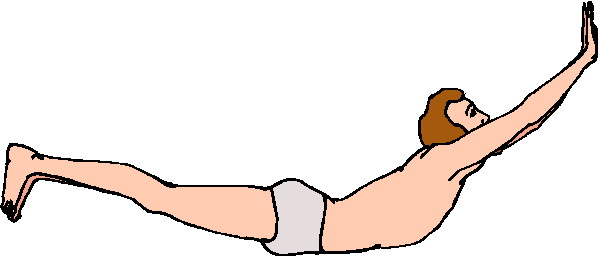 Yoga clip art