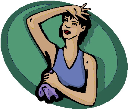 Yoga clip art