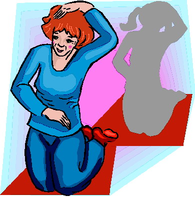 Yoga clip art