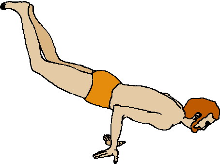 Yoga clip art