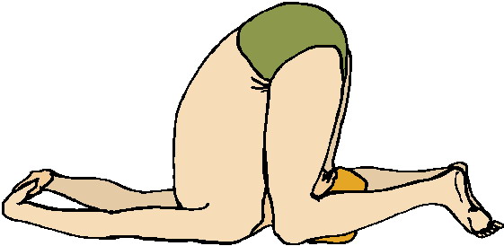 Yoga clip art