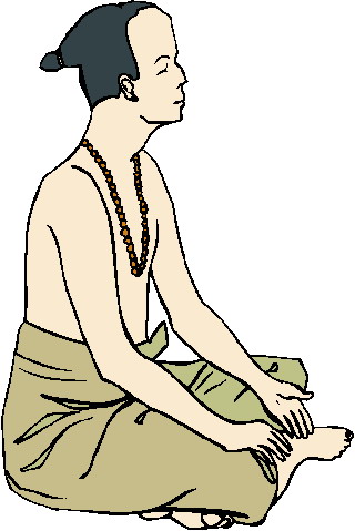 Yoga clip art