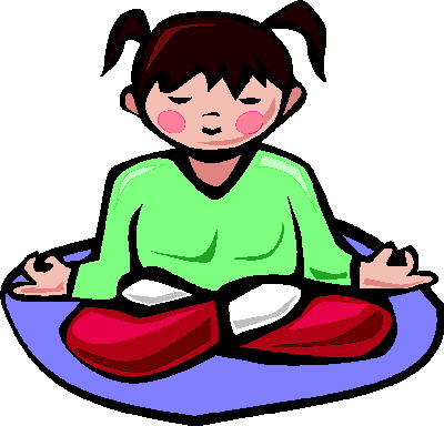 Yoga clip art