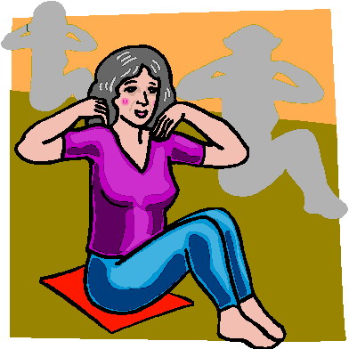 Yoga clip art