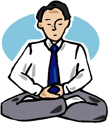 Yoga clip art