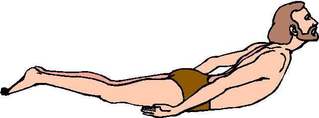 Yoga clip art