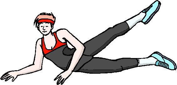 Yoga clip art