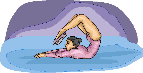 Yoga clip art