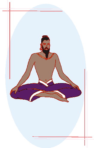 Yoga clip art