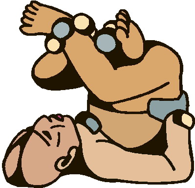 Yoga clip art