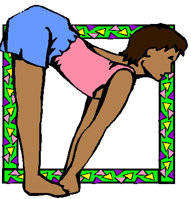 Yoga clip art