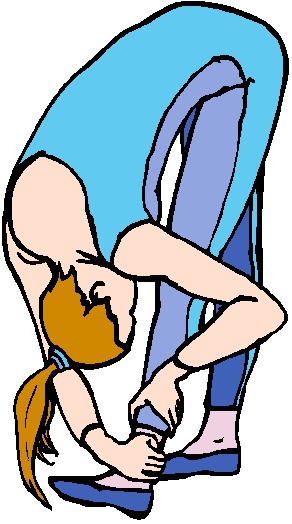 Yoga clip art