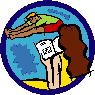 Yoga clip art