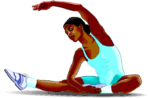 Yoga clip art
