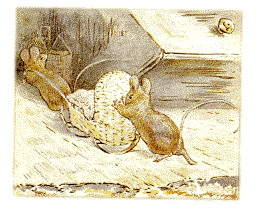 Beatrix potter clip art