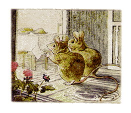 Beatrix potter clip art