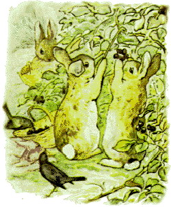 Beatrix potter clip art