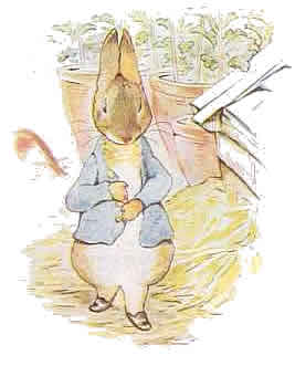 Beatrix potter clip art