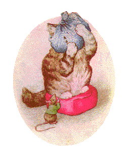 Beatrix potter clip art
