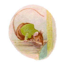 Beatrix potter clip art