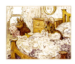 Beatrix potter clip art