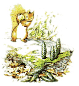 Beatrix potter clip art