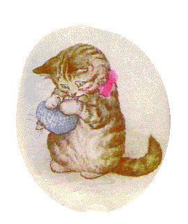 Beatrix potter clip art