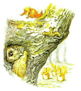 Beatrix potter clip art