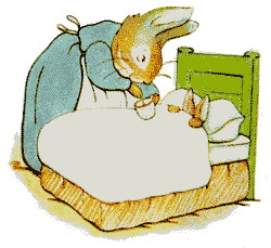 Beatrix potter clip art