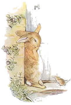 Beatrix potter clip art