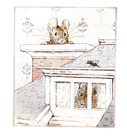 Beatrix potter clip art