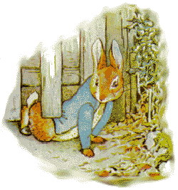 Beatrix potter clip art