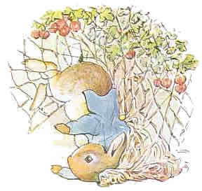 Beatrix potter clip art