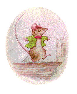 Beatrix potter clip art