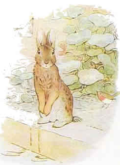 Beatrix potter clip art