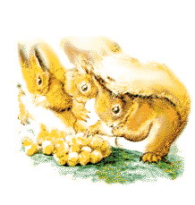 Beatrix potter clip art