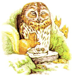 Beatrix potter clip art