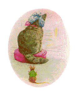 Beatrix potter clip art