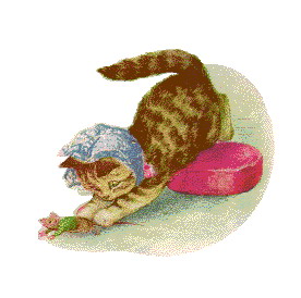 Beatrix potter clip art