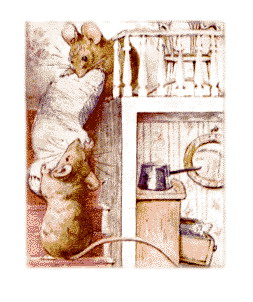 Beatrix potter clip art