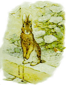 Beatrix potter clip art