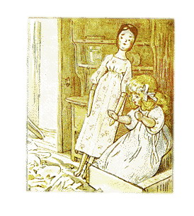 Beatrix potter clip art