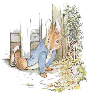 Beatrix potter clip art