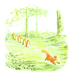 Beatrix potter clip art